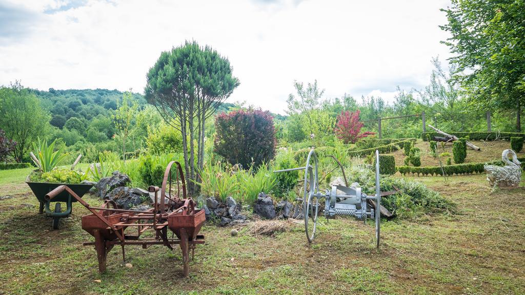 Guest House Hodak Rakovica Exterior foto